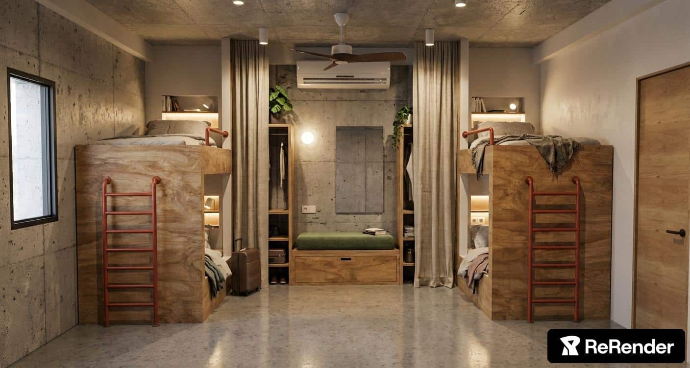 Chambre double