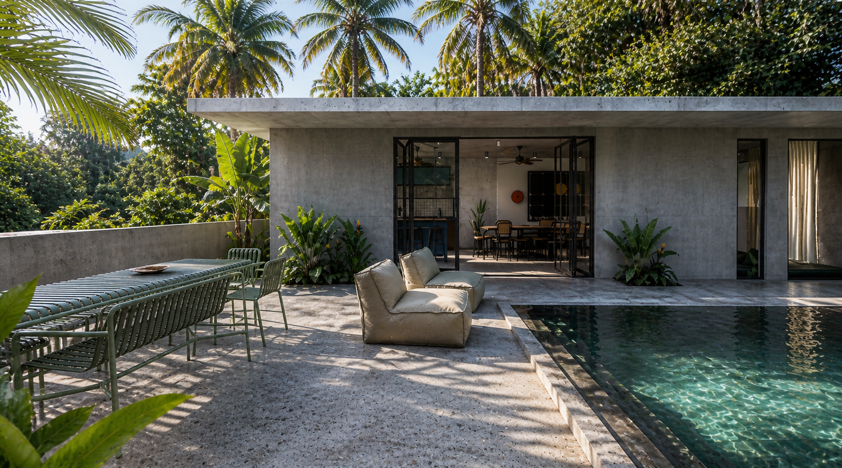 Villa Kheos — Ahangama, Sri Lanka