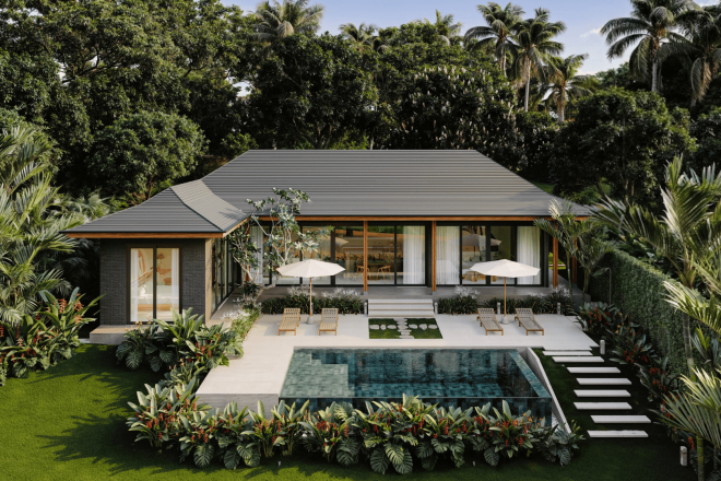 Villa Muse Ahangama Sri Lanka Pulse investment club